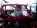 FIAT 147 ano 78, motor de uno mille fire flex 1.0
