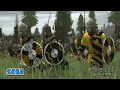 Medieval 2 total war: kingdoms Teutonic campain gameplay