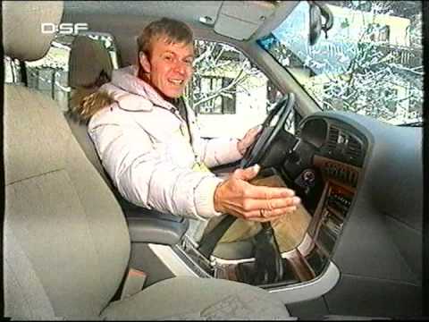 2005 Ssangyong Musso Sports. Ssangyong Korando amp; Musso