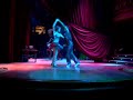 actuacion lambada zouk en mucho teatro