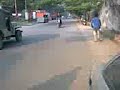 1st gear standup wheelie.3gp