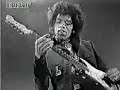 Jimi Hendrix RARE 67-03-07 Belgium - Hey Joe Tienerklanken