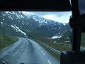 Entrando en Sogn og Fjordane