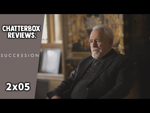 Succession Season 2 Episode 5: "Tern Haven" Review