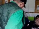 A PRANZO CON BOSSI IN SVEZIA