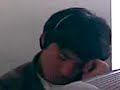 Mr Increible in sleeping mode
