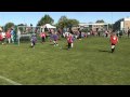 Guldbollen 2 A  - Match 2
