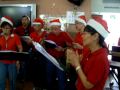 Faith Music Centre - Feliz Navidad! (X'mas Carol '09 @ SILRA Home)