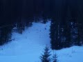 Snowboard Mega Sprung