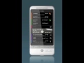 Android Home Screen Design