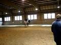 Almut reitet 2