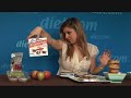 Diet.com High Five Friday: Nutrition Label Accuracy Test Diet.com High Five Friday: Nutrition Label Accuracy Test