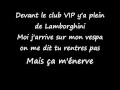 Ca M enerve Lyrics.wmv