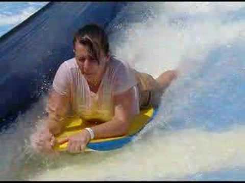 Surfin the Freedom of the Seas 2006