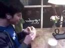 Adam Drinks Garlic Sauce Adam Drinks Garlic Sauce