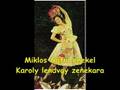 lendvay karoly zenekara es miklos Gafni enekel