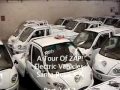EarthDay 2007: ZAP! Electric Vehicles - The Plant Tour