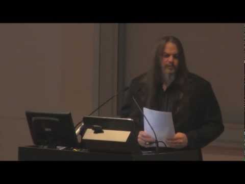 Activism - This was my presentation to the North Texas Secular Convention at UT Dallas 2013/02/09. They had me on at 9:00am on a Saturday morning, so when I started, th...