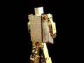 Gold Lightan GX-32 Soul of Chogokin Review