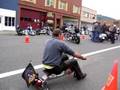 The great trike race