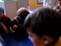 Electricity made and conducted by children