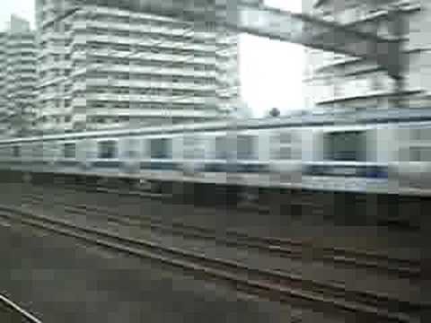 E531系と「宴」号