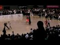 54thAllJapanSutudentsDancesportChanpionshipGames-ChaChaFinal
