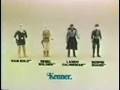 Star Wars TV Toy Commercials 1980 Boba Fett