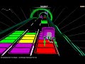 dj klubbingman feat. trixi delgado - love message (klubbstylerz tech cut) audiosurf pointman elite ironmode