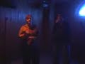 TO�I Y VANE EN EL KARAOKE