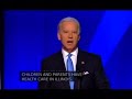 Joe Biden (and special guest) Joe Biden (and special guest)