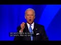 joe biden  and special guest 