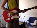 Guitar Demo Roxane - The Police
