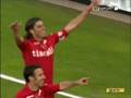 videos de Napoli-Cagliari 2-2  23/11/08