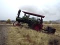 Case Steam Engine Climbing The Incline