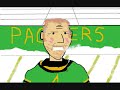 My Favre Tribute Cartoon