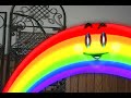 RON PAUL IN RAINBOWS RADIOHEAD