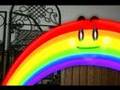 RON PAUL IN RAINBOWS RADIOHEAD 