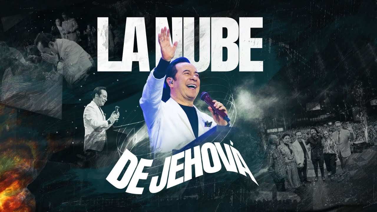 La Nube de Jehová | Pastor Ricardo Rodríguez | Congreso Mundial de Avivamiento 2025
