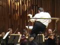 rehearsal at the barbican