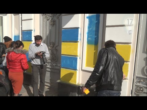 Чем охрана Порошенко отличается от охраны Януковича(видео)