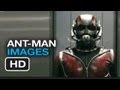 Ant-Man Concept Art Images (2015) - Marvel Movie HD