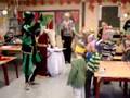 Sinterklaas bij OBS De Zandloper