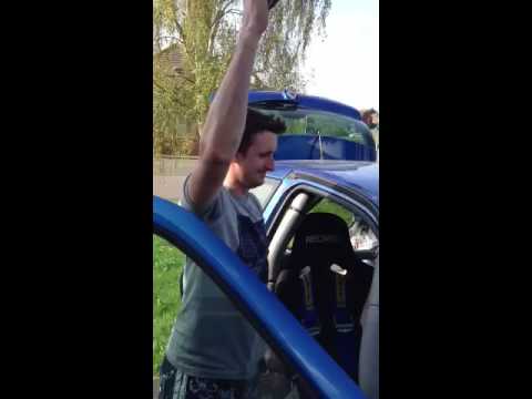 how to turbo a clio 172