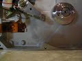 Hard drive speaker