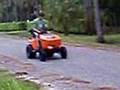 general lee wheelie 