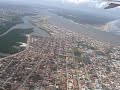 Decolando no aeroporto de Aracaju