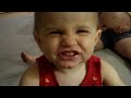 Karrington's new smile