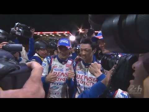 2014 Le Mans 24hr World Endurance Championship Race