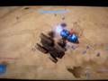The coolest Halo 3 glitch ever - Helicopter Tank
